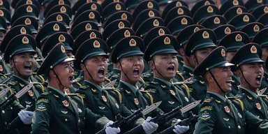 Что если Китай вторгнется на Тайвань? Учения дают неутешительный ответ