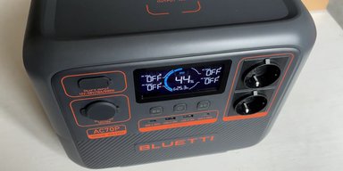 Надежная зарядная станция для дома: какая модель Bluetti заслужила высокие оценки в Украине (фото)