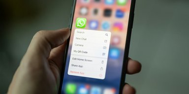 Как очистить кэш WhatsApp, чтобы освободить память на телефонах Android и iOS (фото)