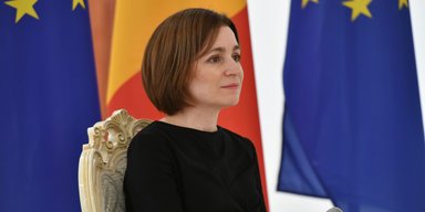 Зависит от Украины: Майя Санду рассказала, когда Молдова решит конфликт с Приднестровьем
