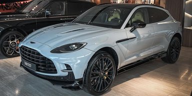 В Україні з'явився найшвидший у світі кросовер за 11 мільйонів (фото)
