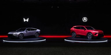 Новый Accord и конкурент BMW X3: Honda рассекретила будущие модели (фото)