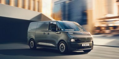 Изменился до неузнаваемости: дебютировал новый Renault Trafic 2026 (фото)