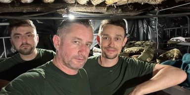 У День Соборності Сергій Жадан та Євген Турчинов випустили сингл "Болбочан" (аудіо)