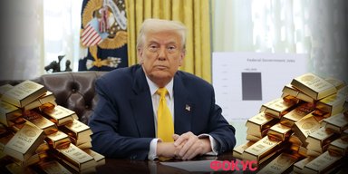 Золота лихоманка Трампа: що з цінами на банківські метали і чи варто купувати зливки