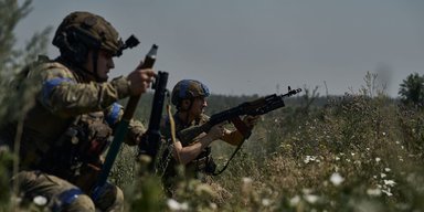 ВС РФ меньше не стало: ситуация в Часовом Яру после прорыва на Курщине не изменилась, — ВСУ