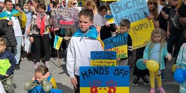 Створив гру і зібрав 25 000 грн для ЗСУ: як це вдалося 10-річному киянину