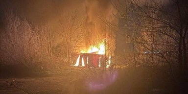 "Зачепило дитячі майданчики": Україну атакував рій дронів, кількість постраждалих зросла