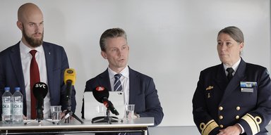 НП у Балтійському морі: Швеція виявила пошкодження підводного кабелю біля Естонії (карта)