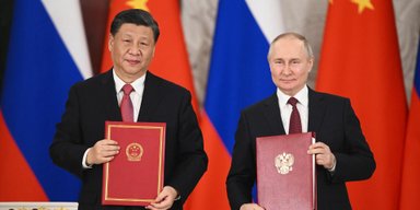 Одразу після Трампа: у Кремлі підтвердили візит Путіна до Китаю