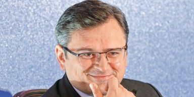 "Найважчі перемовини": Кулеба назвав дипломата, якого хотів вдарити в обличчя (відео)