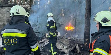 Ночной обстрел Украины: ВС РФ атаковали "Искандером", дронами Shahed и крылатыми ракетами (фото)