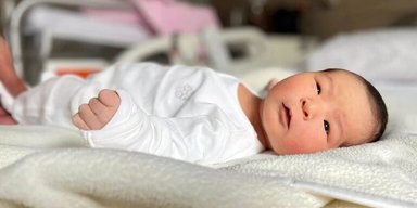 В Перу родился первый ребенок, зачатый благодаря революционной технологии оплодотворения Fertilo