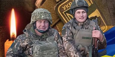 "Две жизни, две судьбы": на фронте в один день погибли отец и сын с Полтавщины