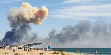 У Криму запропонували штрафувати за публікацію фото й відео атак ЗСУ