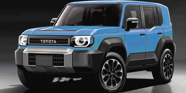 Молодший брат Land Cruiser: розкрито подробиці доступного позашляховика Toyota (фото)