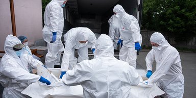 Складне, трагічне, необхідне: як запровадити ефективні сучасні алгоритми ідентифікації тіл загиблих воїнів ЗСУ