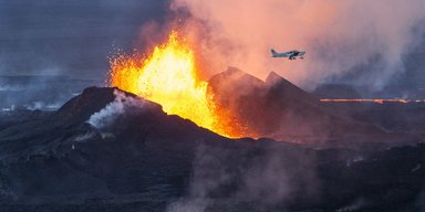 Может повториться хаос 2010 года: один из крупнейших вулканов Исландии готовится к извержению