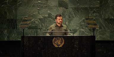 "Мы должны": Зеленский назвал удары по Крымском полуострову оправданными
