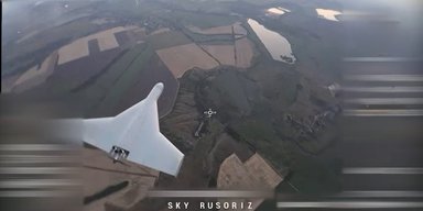 В Украине сбили два новейших российских БПЛА "Дельта": чем они опасны (видео)