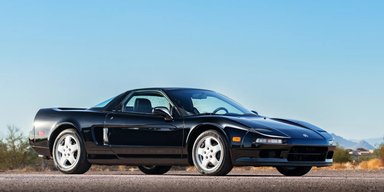 Японський Ferrari: виявлено знаменитий суперкар Honda 90-х у новому стані (фото)