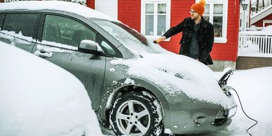 Зарядка электромобиля в условиях блэкаутов — как не остаться с батареей "на нуле"