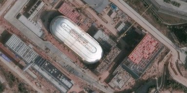 Снесли два села: Китай строит секретный объект для ядерного оружия, — CNN
