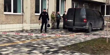 Нападение на военного ТЦК во Львове: СМИ узнали имя погибшего (фото)