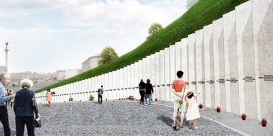 Следствие ведут. Почему строительство мемориала Героев Небесной сотни все время откладывают