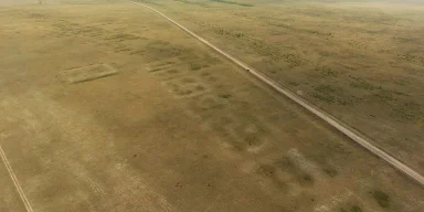 Археологи знайшли протомісто посеред степу: йому 3600 років (фото)