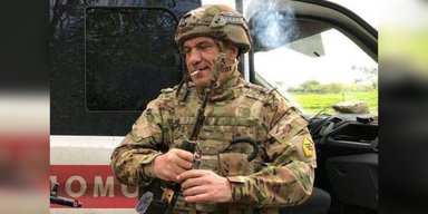 "Прошел Еленовку и застенок Таганрога": в плену РФ погиб военный медик "Азова" (фото)