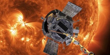 Жоден зонд ще такого не робив: апарат NASA торкнеться Сонця і встановить рекорди (відео)