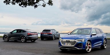 Флагманський електрокросовер Audi знімуть з виробництва: його випускали з 2022 року (фото)
