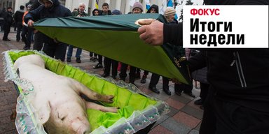 Продажа земли, новый бюджет от Зе-команды и климат в Украине через 80 лет. Неделя в Фокусе