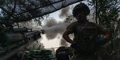 ЗС РФ просунулися в районі Куп'янська, ЗСУ зосередилися в Срібнянському лісі, — ISW (карти)