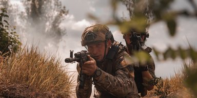 Російські війська відступають із західних околиць Покровська, — спікер ОСУВ "Хортиця" (відео)