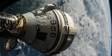 Starliner може нікуди не полетіти: Boeing розглядає продаж космічного бізнесу (фото)