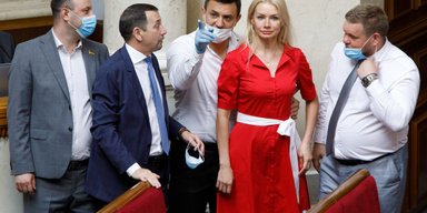 Too much против me too. Почему сексистские скандалы в Украине ничем не заканчиваются