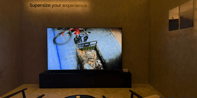 Представлено гігантський телевізор Samsung Neo QLED за ціною автомобіля: чим дивує новинка (фото)