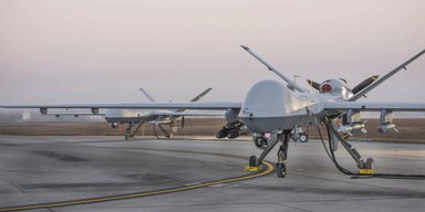 Всюдисущий жнець: ВПС США навчилися керувати MQ-9 Reaper звідусіль