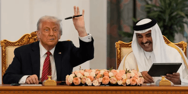 "Зачем ему ехать, если я не еду": Трамп рассказал, почему Путин не полетел на переговоры в Стамбуле