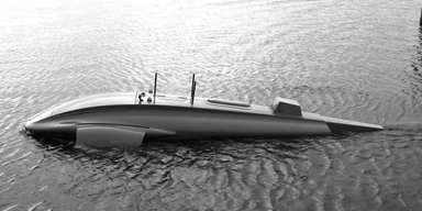 Інженери вирішили вдосконалити підводний дрон K40 MANTA: як він зміниться