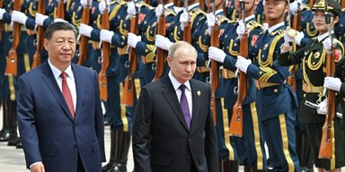 Припинення вогню без виведення окупаційних військ. Які умови може виставити Путін на переговорах