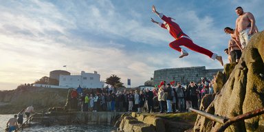 В Дублине — в море. Готовимся путешествовать в Ирландию