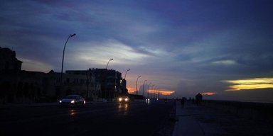 После 29 часов блэкаута: Куба восстановила электроснабжение на всей территории острова