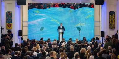 Ничейная земля. Почему День достоинства и свободы отмечали не на Майдане