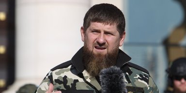 "Подождите два-три дня": Кадыров пообещал "хорошие результаты" в Курской области