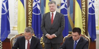 Украине показали дипломатический язык. Что можно разобрать из слов поддержки западных партнеров