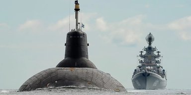 Россия сует нос в Атлантику: в регионе растет число атомных подводных лодок РФ