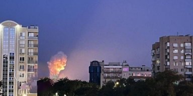Незвичайні крила і мотор: що відомо про БПЛА, який атакував Євпаторію (фото, відео)